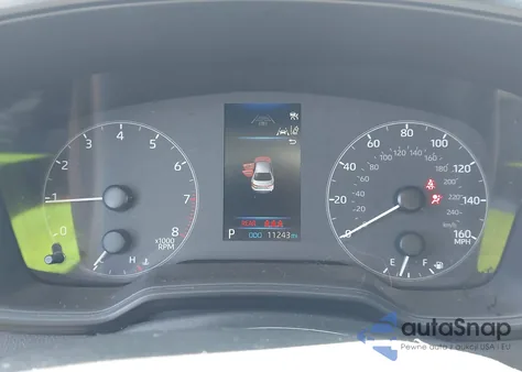 2024 Toyota Corolla Le from USA, damaged, VIN 5YFB4MDE9RP101146